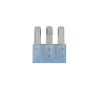 Fusibile Micro 15 Ampere A 3 Lame - Confezione Da 3 - Connetti 37523 Nuovo