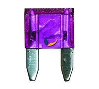 Fusibile Mini 3 a Viola