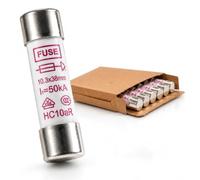 Fusibile miniaturizzato ~ 250 mA / 690 V ~ 10,3 x 38 mm ~ super rapido (FF)
