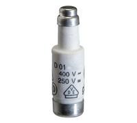 Fusibile Noezed Wimex D01 16A 250/400V 11x36 mm 5200016