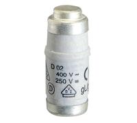 Fusibile Noezed Wimex D02 50A 250/400V 15x36 mm 5200250