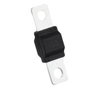 Fusibile per forcella automobilistica da 32 V per auto, navi, yacht e camper, con valutazioni 30A-200A, compatto, 40 x 12 x 8 mm, protezione da sovracorrente per apparecchiature elettriche