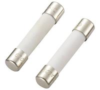 Fusibile per multimetro (Ø x L) 6,35 mm x 31,8 mm, 0,5 A, 600 V, molto rapido -FF- 6FF-1 HOLLY, contenuto: 1 pz.