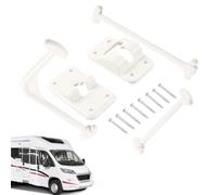 Fusibile per porta d'ingresso, fermaporta, accessorio di bloccaggio, per campeggio, vela, attrezzatura da viaggio, principianti, adulti, attività all'aperto