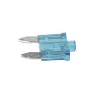 Fusibile piatto auto 15A blu Defekter.