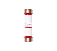 Fusibile PT RN2-10KV/0,5A/1A fusibile limitatore di corrente ad alta tensione for interni 20 * 165mm/20 * 185MM(RN2-10-2A)