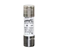 fusibile R015 RT18-32 0.5A 1A 2A 3A 4A 5A 6A 8A 10A 12A 15A 16A 20A 25A | Altre specifiche: 32A(2A)