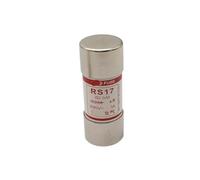 Fusibile rapido a cappello a tubo tondo 22x58 RS17 63A 80A 100A 125A fusibile 690V rapido(100A)