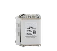 Fusibile rapido DC DC1000V ricarica pila tram energetico 100A 200A 300A 350A accumulo di energia EV(RSY-P101NK 300A,DC800V)