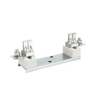 Fusibile rapido tipo lama DC1000V DC1250V 80A 100A 160A 200A 225A 250A 300A 350A 400A DC(Base,280A)