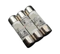 Fusibile RO14 RT29 5A 380V fusibile ceramico tubo 8.5X31.5mm 20 Pz/scatola