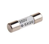 Fusibile RO54 3A R054 fusibile ceramico a tubo 250V 3A 5X20mm 100 pezzi/scatola