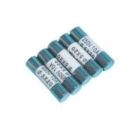 Fusibile RO54 4A Tubo fusibile ceramico R054 250V 4A 5X20mm 100 pezzi/scatola
