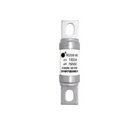 Fusibile RS308-HB 2H 750VDC 50A-63A-80A-100A-125A-160A-200A(RS308-HB-2H 125A)