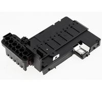 Fusibile Scatola Batteria Terminale Per Seat Ibiza 2009-, Mii 12-, Toledo 13-