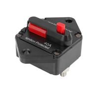 Fusibile Supporti Inverter Interruttore 40A Impermeabile per Automobile Veicolo
