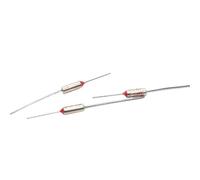 Fusibile termico 10A 250V 60 ℃ -300 gradi metallo 10 pezzi(10a 250v[98degrees])
