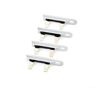 Fusibile termico 3392519 di ricambio per modelli di asciugatrice compatibile con Kenmore per asciugatrici Roper e Estate 4 pezzi o 10 pezzi per confezione (10 pezzi)