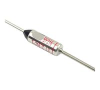 Fusibile termico BF216 10A 250V Cutoff TF Pellet TCO Collegamenti di temperatura assiali 1 pz