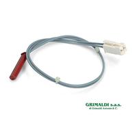 FUSIBILE TERMICO SONDA SENSORE TEMPERATURA 72°C PER FRIGORIFERO BOSCH 00615792