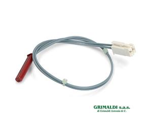 FUSIBILE TERMICO SONDA SENSORE TEMPERATURA 72°C PER FRIGORIFERO BOSCH 00615792