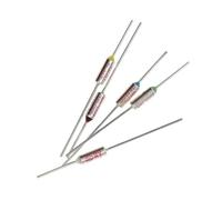 Fusibile termico TF RY 10A 250V Temperatura 65C - 300C 5 pezzi(260C)