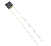 Fusibile termico U22 U2E TF 2,5 A 250 V / 2 A 125 V RH interruttori di temperatura quadrati 5 pezzi(U22 115C 2.5A)