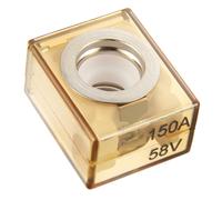 Fusibile Terminale 150A Marine Rated Battery Fuse (MRBF) 58V DC Max IP66 Imperme