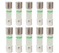 Fusibile Wimex CF aM 16A 10,3x38 mm 500V 10 pezzi 5400616