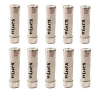 Fusibile Wimex FC gG 2A FC1 9x36 mm 400V 10 pezzi 5100102