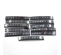 fusibili 110 PZ 1812 Kit fusibili ripristinabili 11 valori * 10 pezzi = 110 pezzi 1812 SMD Fusibile autoripristinante Confezioni assortite Fusibili PPTC 0,1 A - 3,5 A 100 ma-3500 ma
