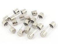 Fusibili ad azione rapida da 250 V, 7 A, 5 x 20 mm, 100 pezzi