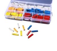 Fusibili auto premium per auto d'epoca europee set 200 pezzi amplificatori assor