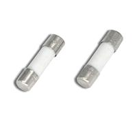 Fusibili di ricambio per adattatore mondo SKROSS e adattatore Paese, 3 X TSC T2.5A 250V AC, fusibili universali per adattatore da viaggio