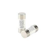 Fusibili elettrici ceramici, 2 pezzi 22 * 58 fusibile rapido 22x58mm 500V 50KA 32A 40A 50A 63A 80A 100A 125A RO17 RT19 RT14 RT18(40A)