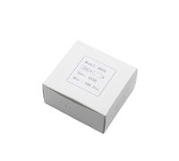 Fusibili elettrici in ceramica, Fusibili a tubo rapidi in ceramica for uso domestico, confezione da 10, 5x20 mm, 6x30 mm, 250 V, da 0,5 A a 30 A(6x30,0.5A)