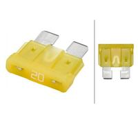 Fusibili HELLA (8JS 711 688-002) Fusibile ATO 20A Beige/Giallo Qty 50 OEM
