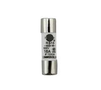 Fusibili in Ceramica RO15 RT18 RT14 380V 500V 10 * 38MM, 30 Pezzi, fusibili 1A 2A 3A 4A 5A 6A 10A 16A 20A 25A 32A(20a,380V)
