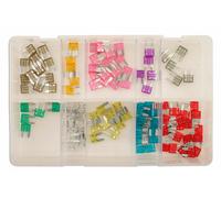 Fusibili Mini A Lamina Assortiti Scatola 100 Pezzi | 31857 Connetti Nuovo