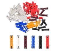 Fusibili Per Auto, Kit Fusibili Siluro Per Auto, Fusibili Per Siluri Per Auto, Fusibili Per Automobili Assortiti, 60 Pezzi Fusibili Continental Per Auto,Fusibili Lamellari Per Automobili Assortiti