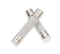 Fusibili rapidi in Vetro Tubolare, 100 PZ 5X20 MM 6X30 MM Fusibile a Rottura Rapida 5 * 20 mm 250 V 0,1 A 0,25 A 0,5 A 1 A 1,5 A 2 A 2,5 A 3 A 3,15 A 4 A-30 A Fusibile a Tubo Lento(Quick Break F-1A)
