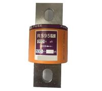 Fusibili rapidi RS95K 250A/400A for bulloni di tubi rotondi(RS95K-400A/500V)