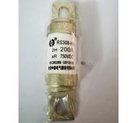 fusibili RS308-HB 750VDC Bolted High Speed Fuse fusibili Elementi di accumulo di energia (Color : 100a, Size : Weiß)