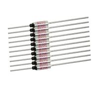 Fusibili termici in metallo per trasformatore motore SF109E-113 gradi Celsius 10A / 250V