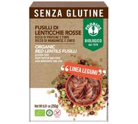 PROBIOS 100%Fusilli Lent.Rosse