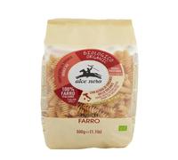 ALCE NERO Fusilli di Farro, 500 grammi