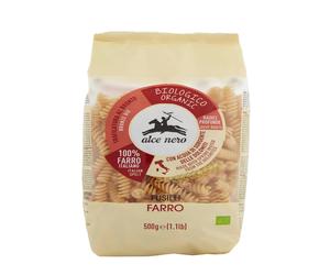 Fusilli di Farro, 500 grammi