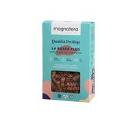 fusilli di lenticchie, lino e quinoa senza glutine 250g