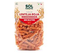 Fusilli Di Lenticchie Rosse Biologici Senza Glutine 300 g
