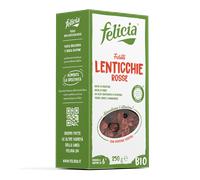 Fusilli di Lenticchie Rosse Felicia 250g